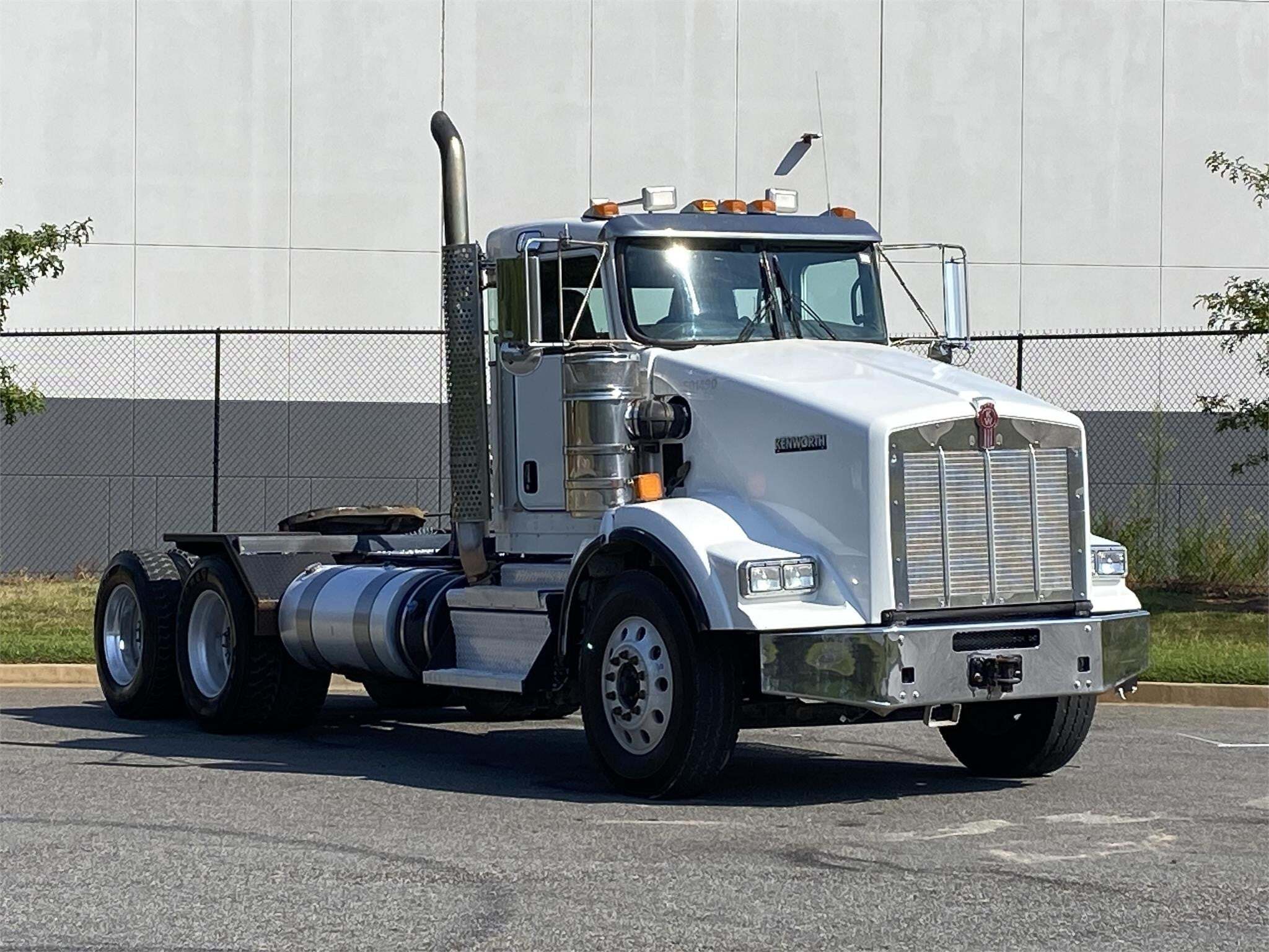 2020 KENWORTH T800 in Cartersville, GA