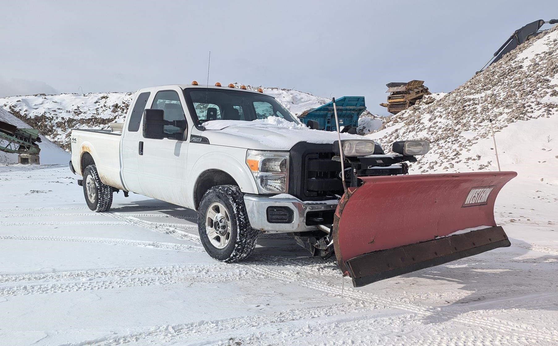 2012 FORD F250 in Rochester, NY