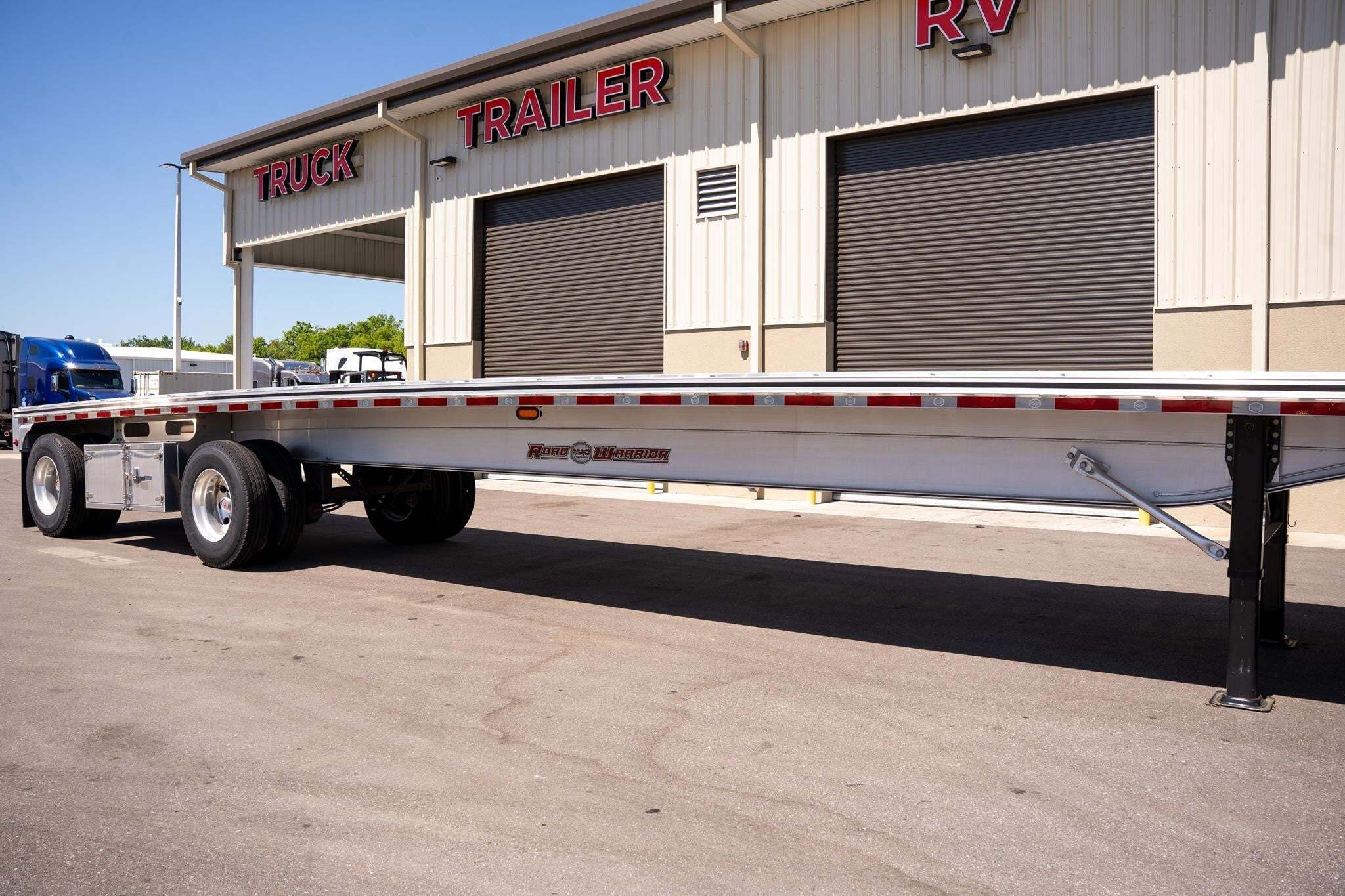 2025 MAC TRAILER MFG ROAD WARRIOR in Lakeland, FL