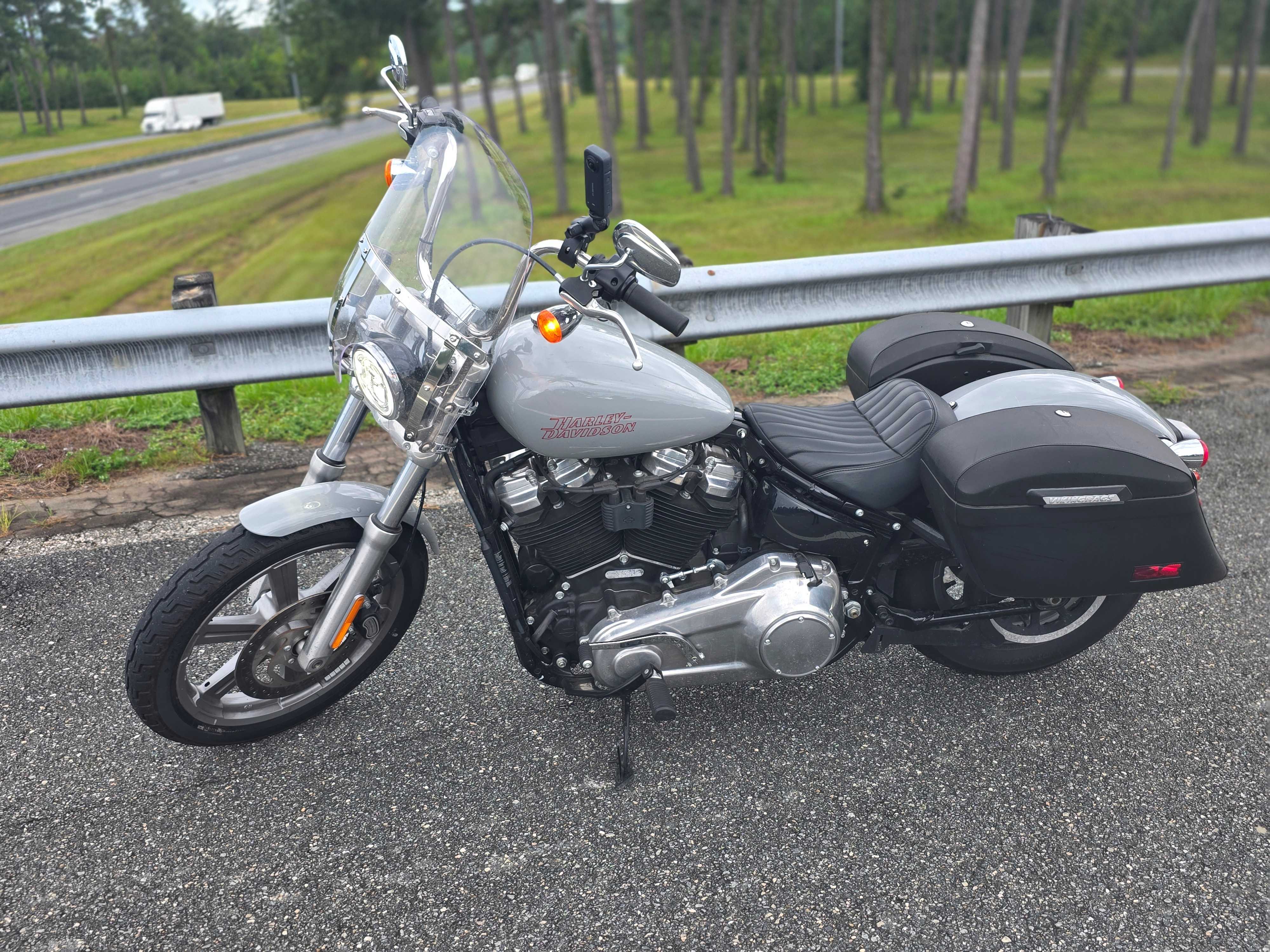 2024 Harley-Davidson SOFTAIL FXST FXST in Chattahoochee, FL
