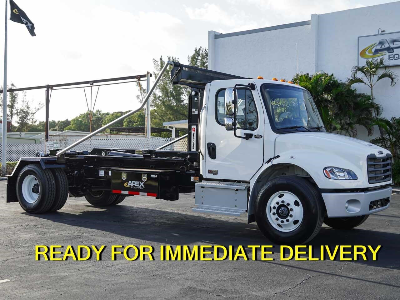 2025 FREIGHTLINER BUSINESS CLASS M2 106 PLUS in West Palm Beach, FL