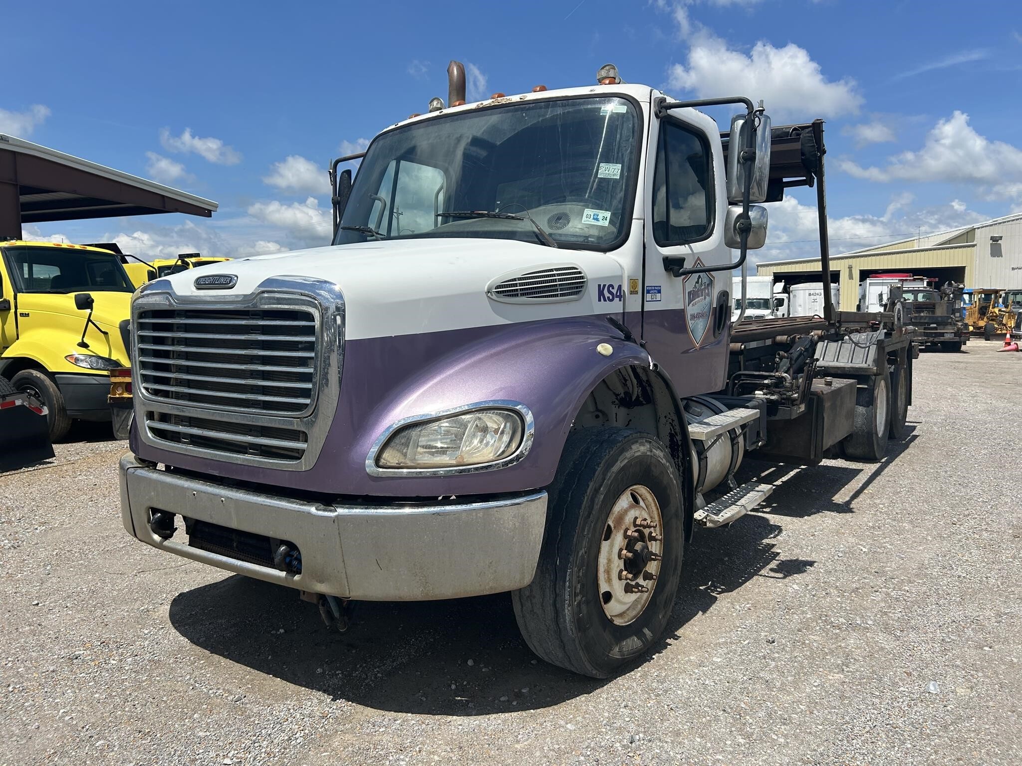 2006 FREIGHTLINER BUSINESS CLASS M2 112 in Covington, TN