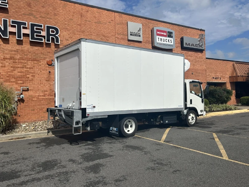2024 HINO S5