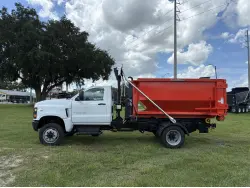2023 CHEVROLET SILVERADO 5500HD