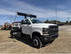 2023 CHEVROLET SILVERADO 5500HD