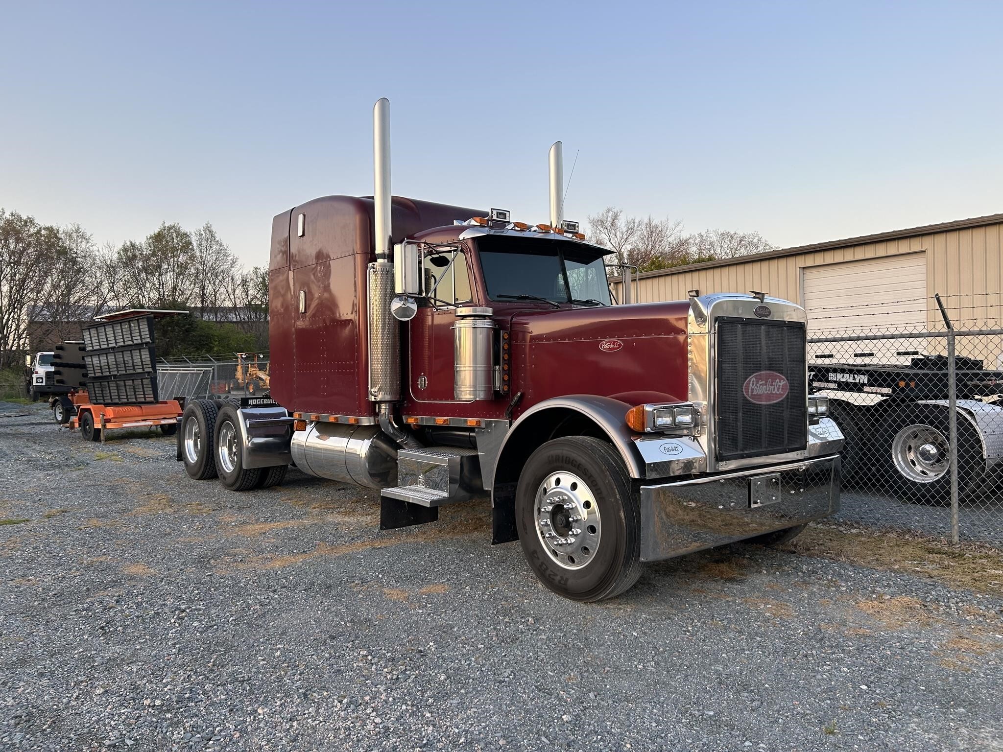 1993 PETERBILT 379EXHD in Monroe, NC