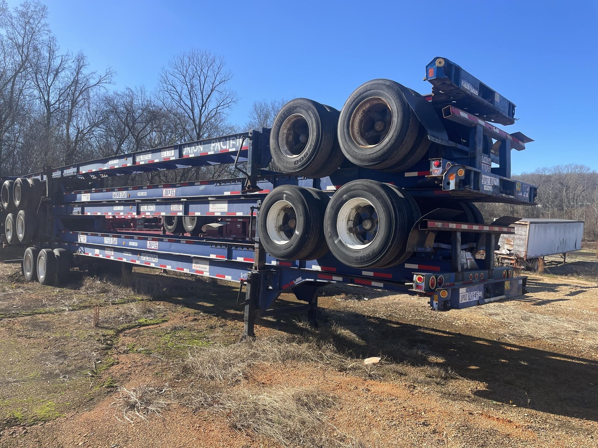 2002 HYUNDAI CHASIS in Waverly, TN