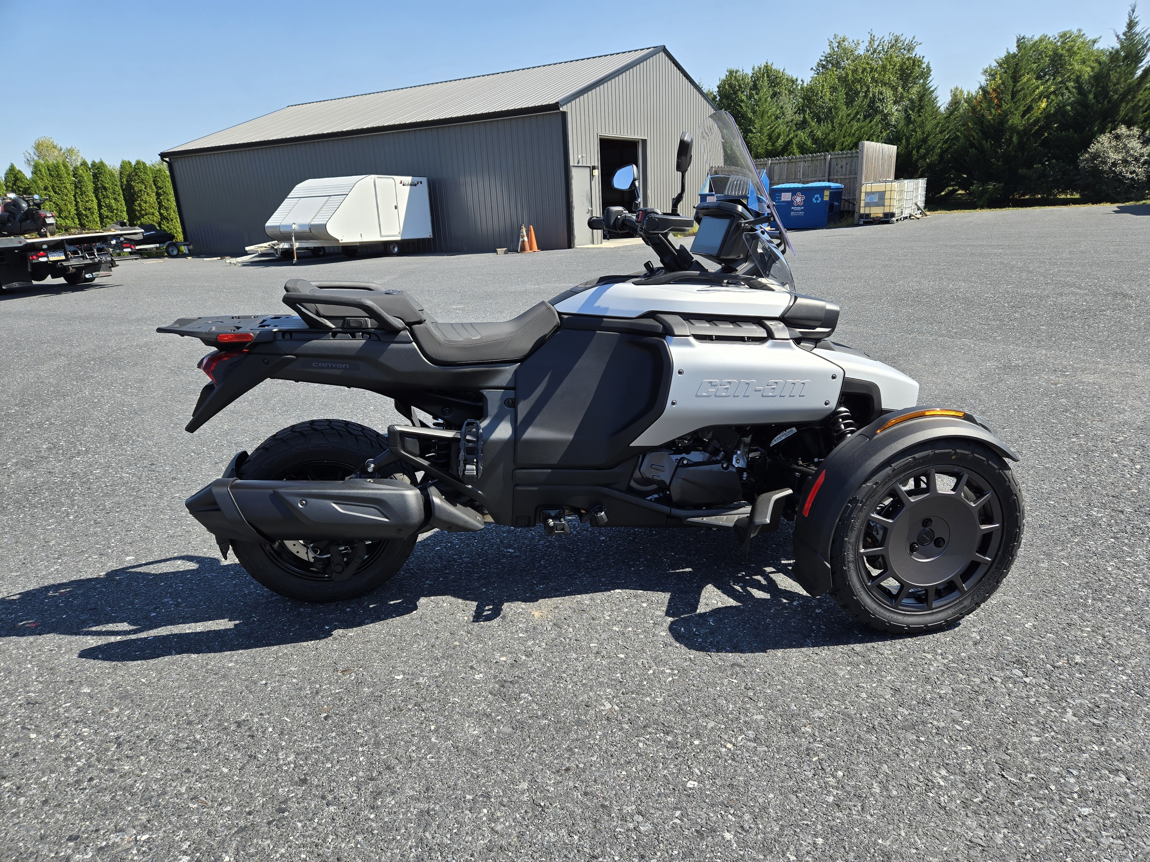 2025 Can-Am Canyon BASE in Grantville, PA