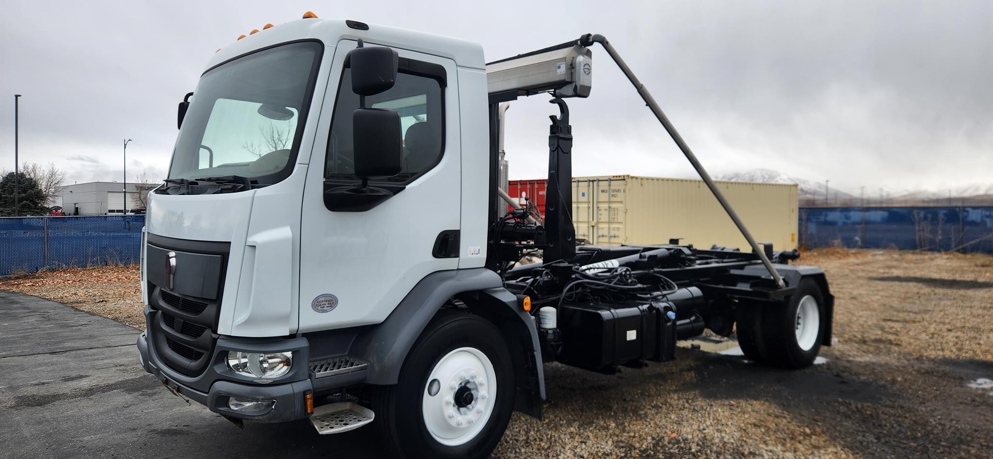 2016 KENWORTH K370 in Salt Lake City, UT
