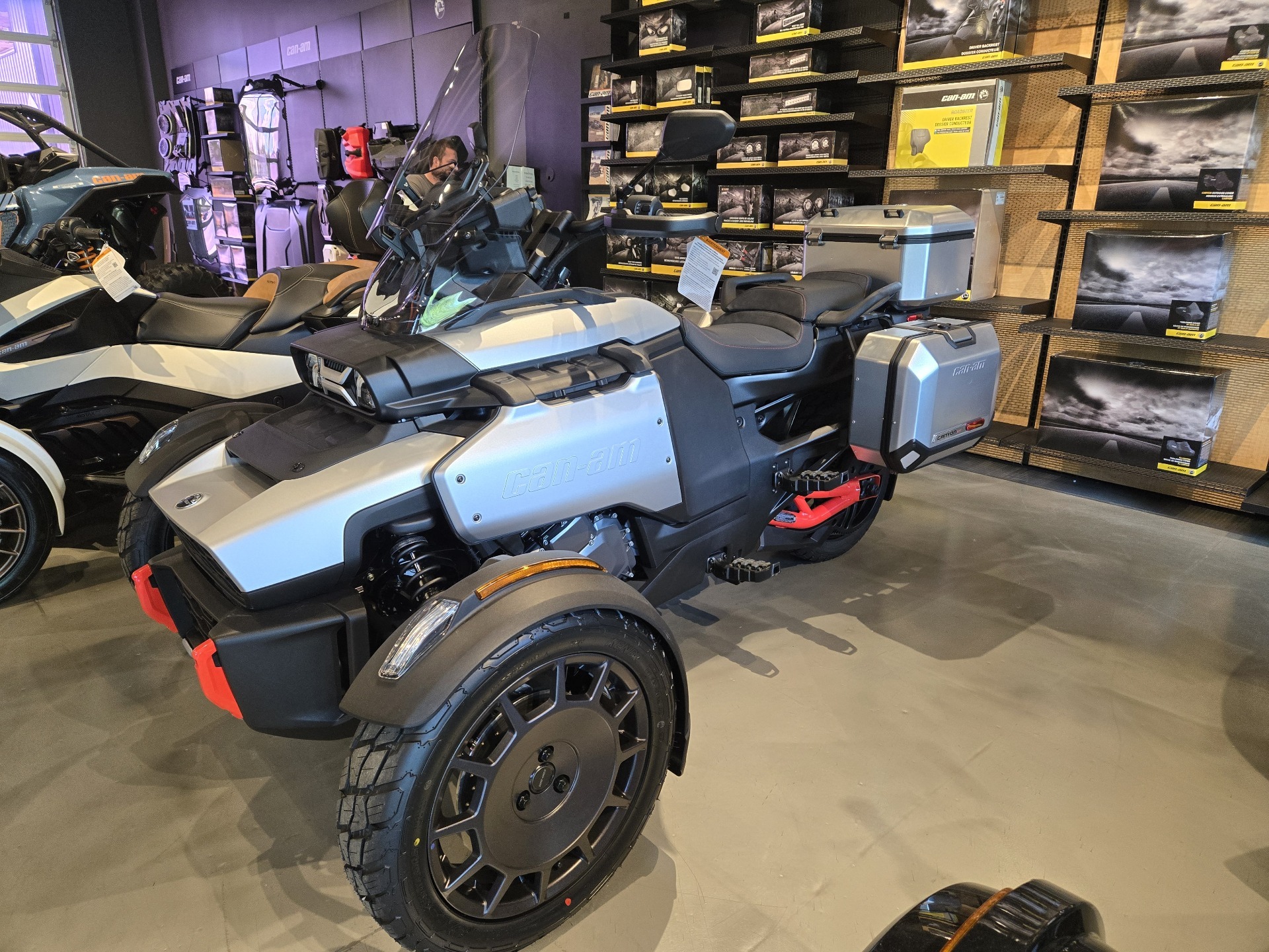 2025 Can-Am Canyon XT XT in Grantville, PA