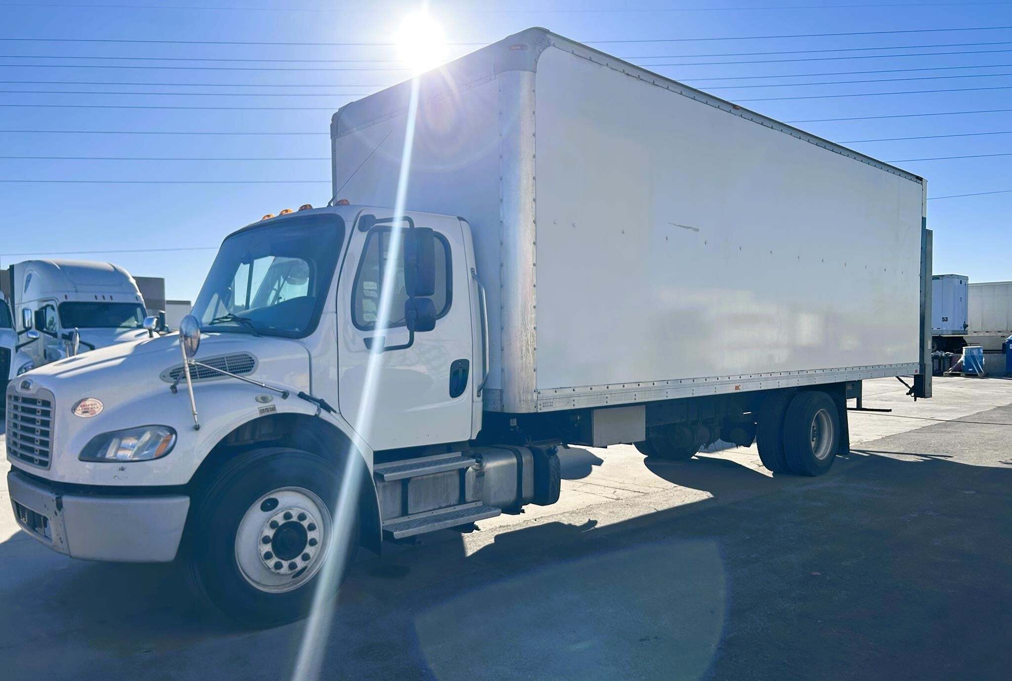 2019 FREIGHTLINER BUSINESS CLASS M2 106 in North Las Vegas, NV