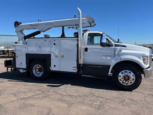 2026 FORD F750 SD in Phoenix, AZ