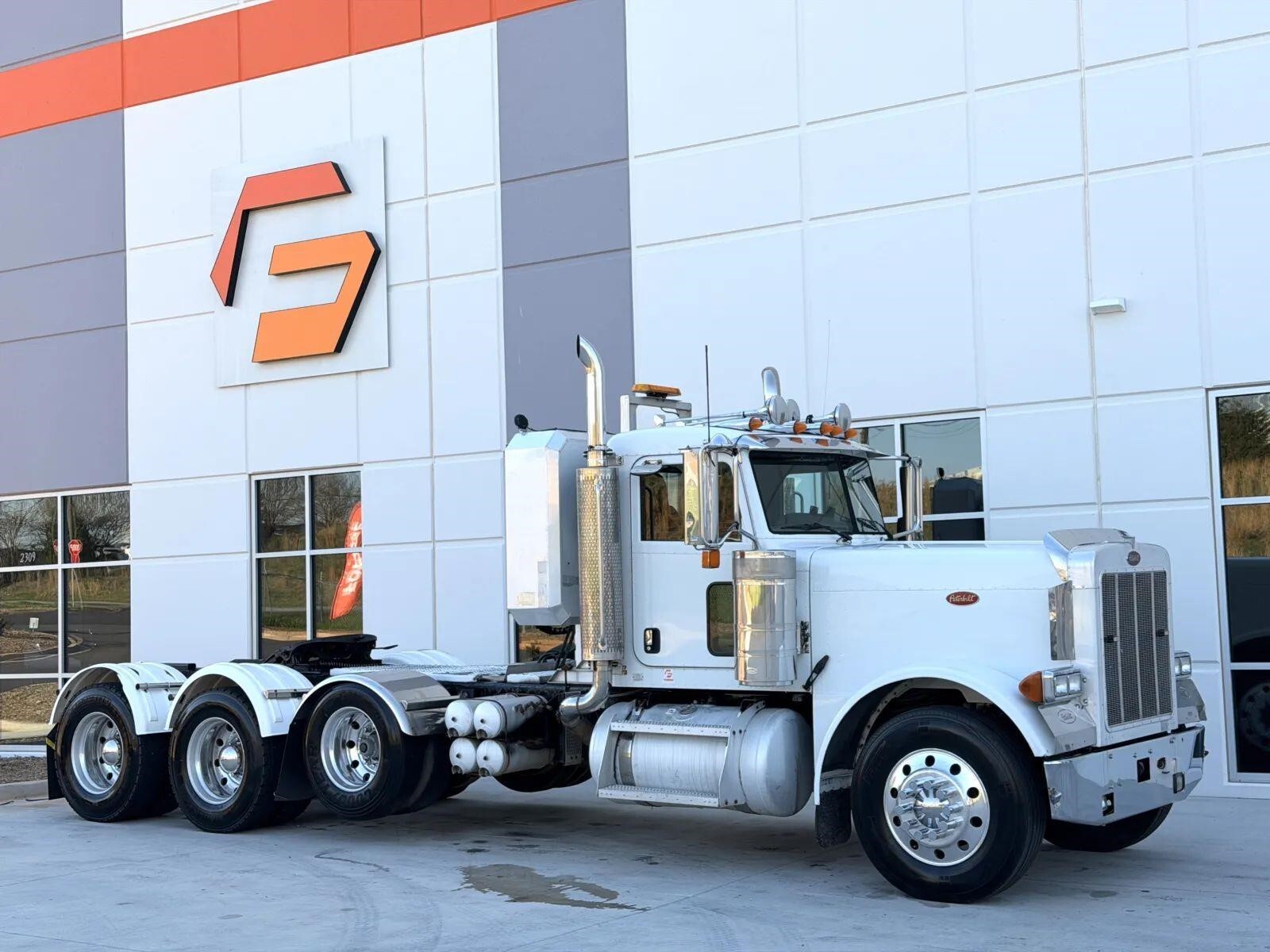 2007 PETERBILT 379 in Greer, SC