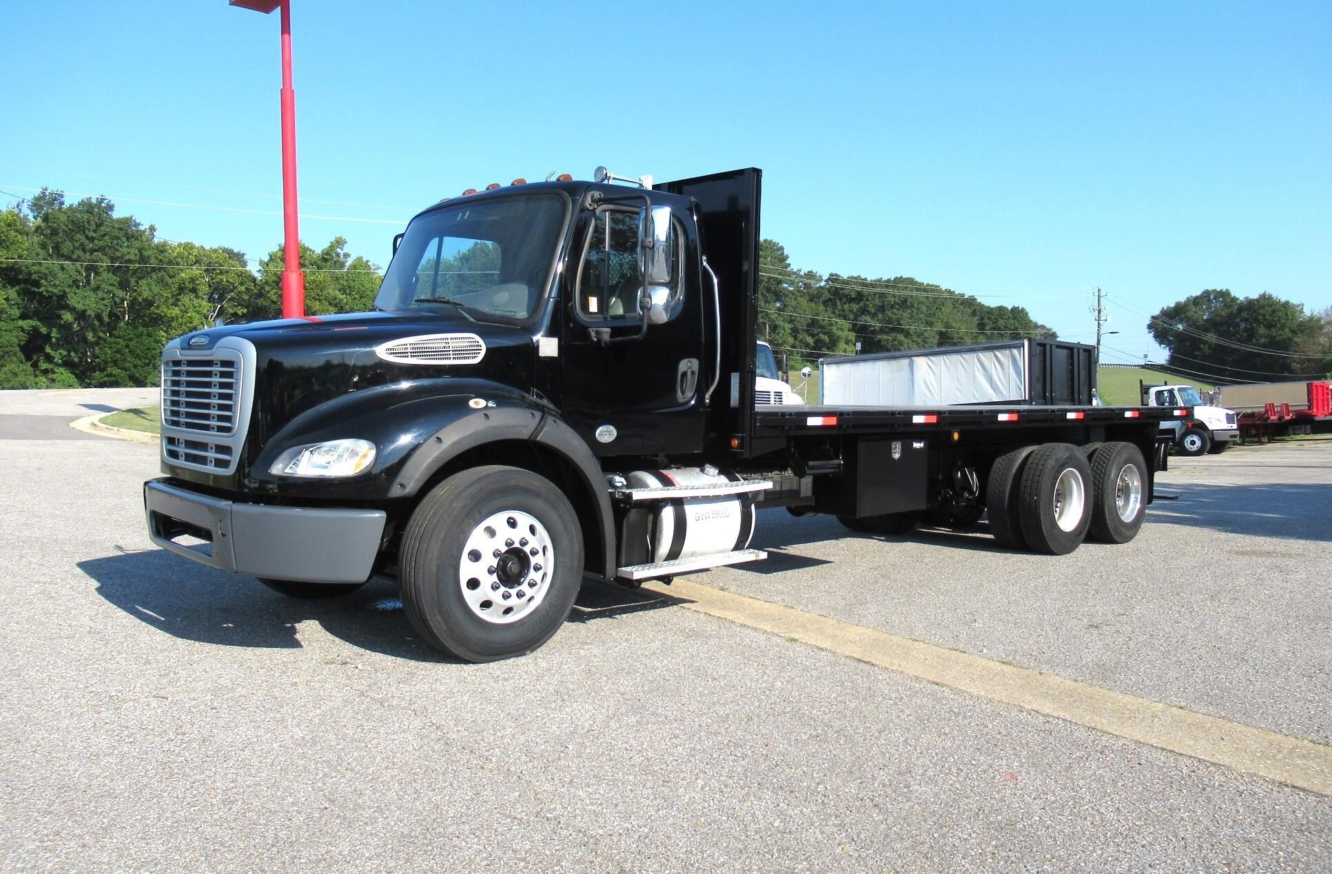 2015 FREIGHTLINER BUSINESS CLASS M2 112 in Tuscaloosa, AL