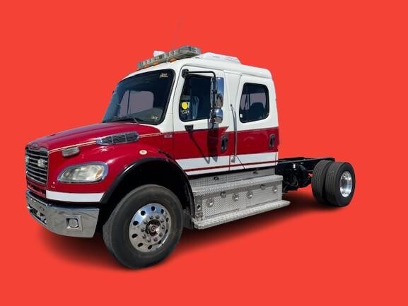 2010 FREIGHTLINER BUSINESS CLASS M2 106 in Phoenix, AZ