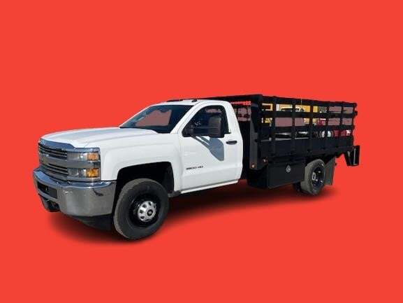 2015 CHEVROLET 3500HD in Phoenix, AZ