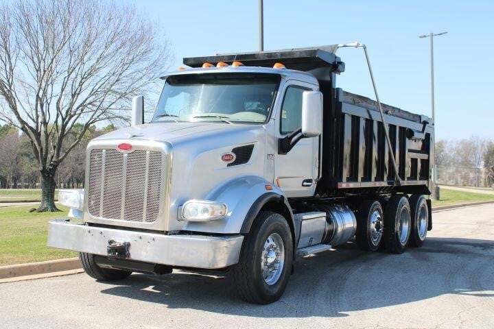 2021 PETERBILT 567 in Houston, TX