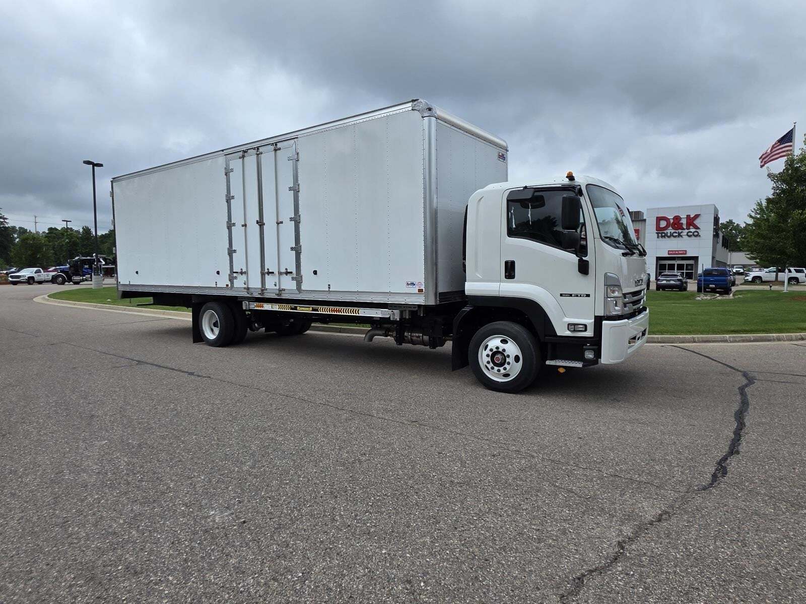 2026 ISUZU FTR in Lansing, MI