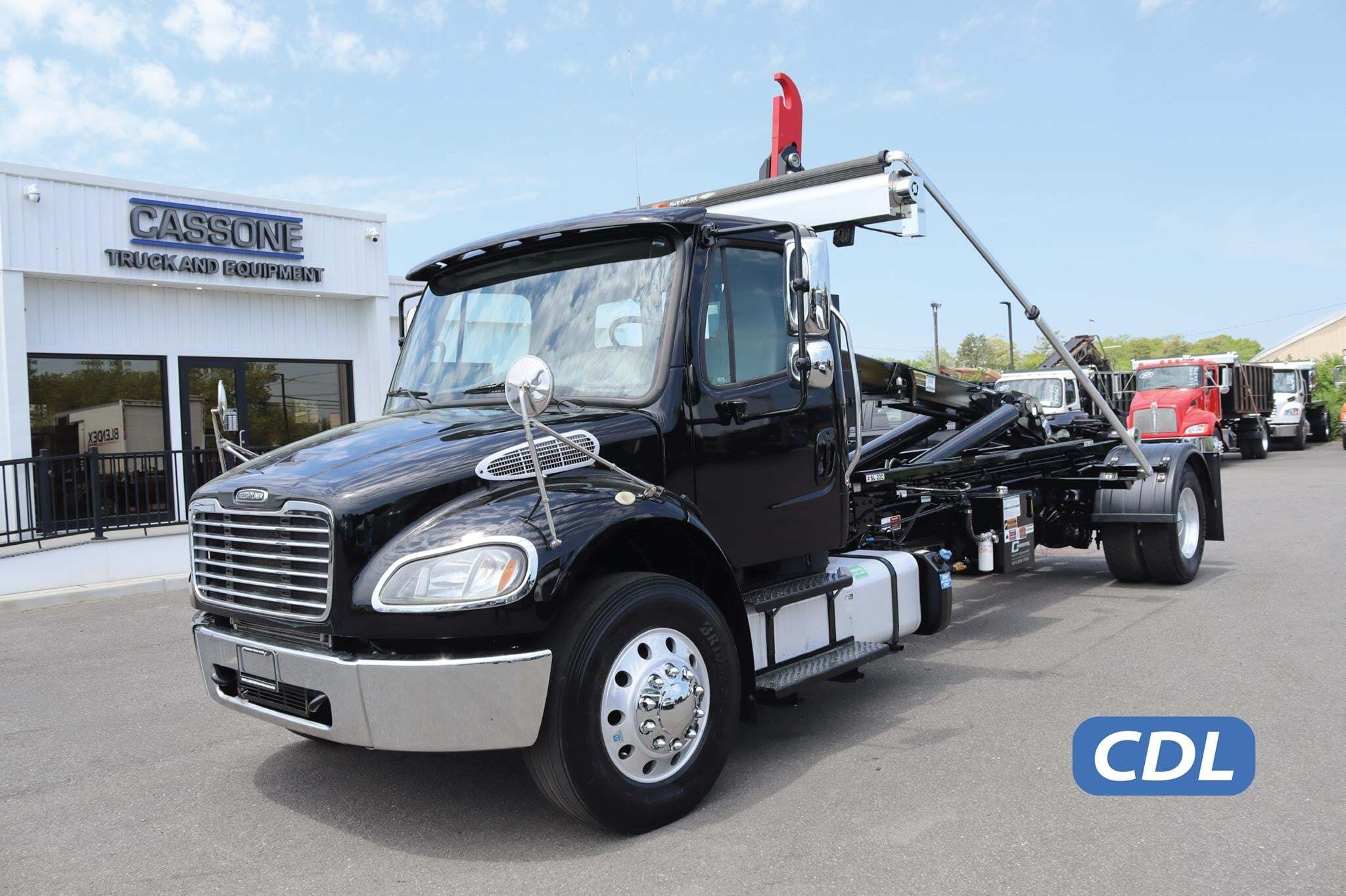 2018 FREIGHTLINER BUSINESS CLASS M2 106 in Ronkonkoma, NY