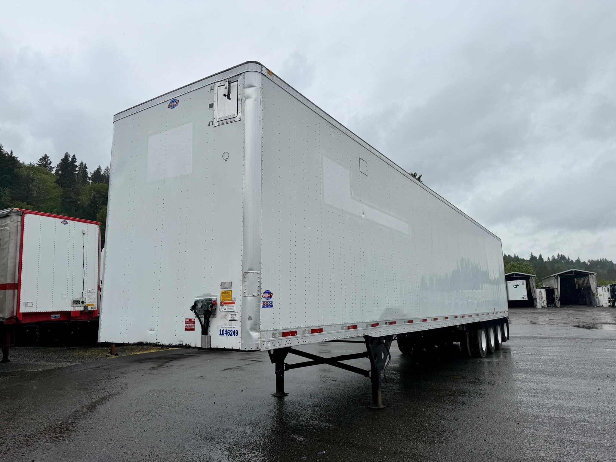 2017 UTILITY 4000D-X in Orting, WA