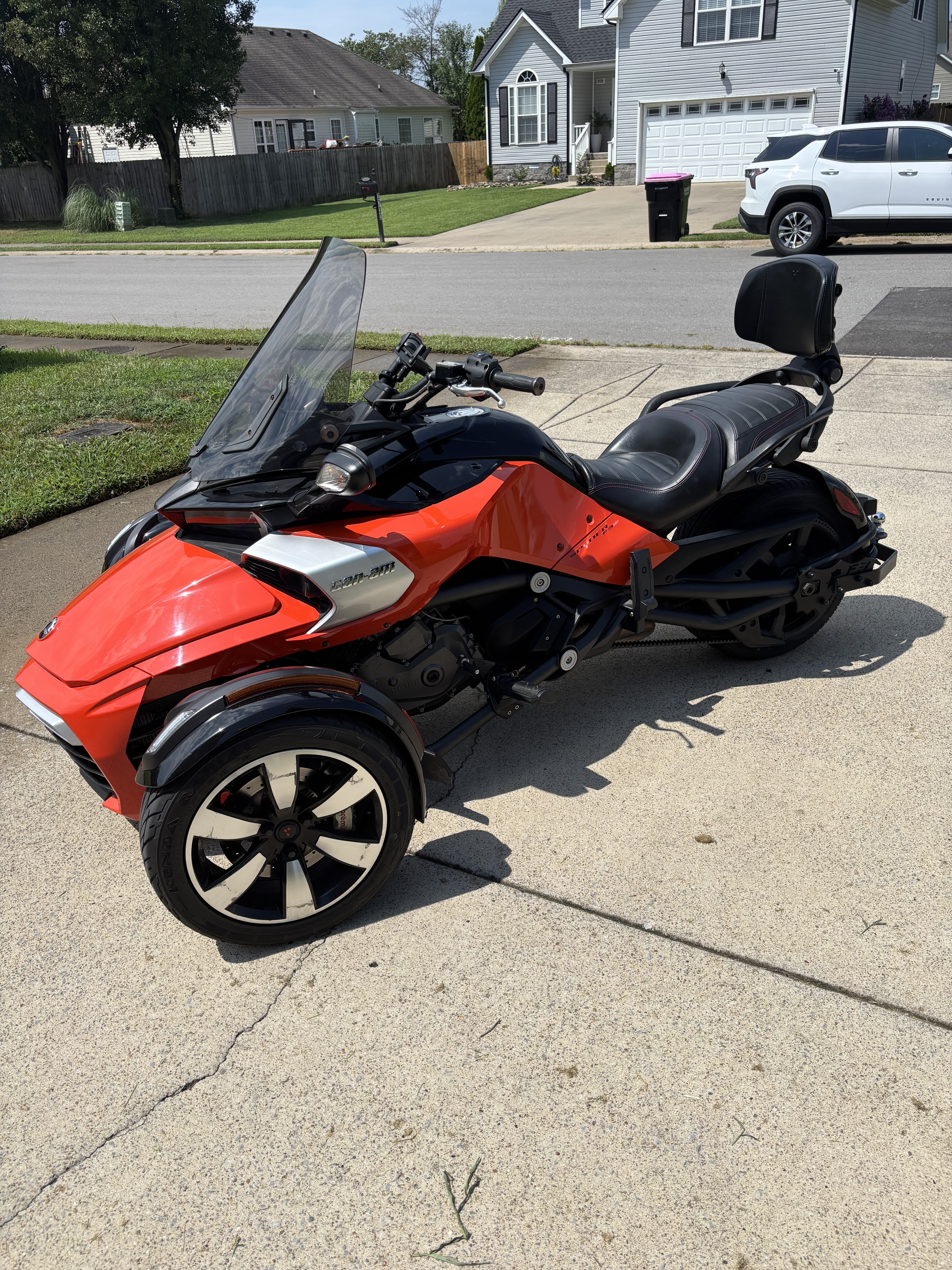 2015 Can-Am PYDER F3 S S S in Clarksville, TN