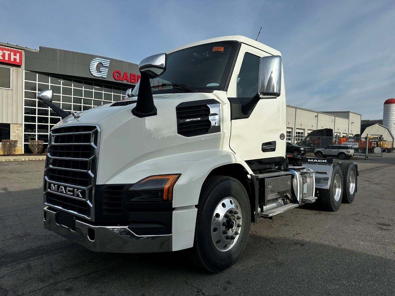 2027 MACK ANTHEM 64T in Milford, CT