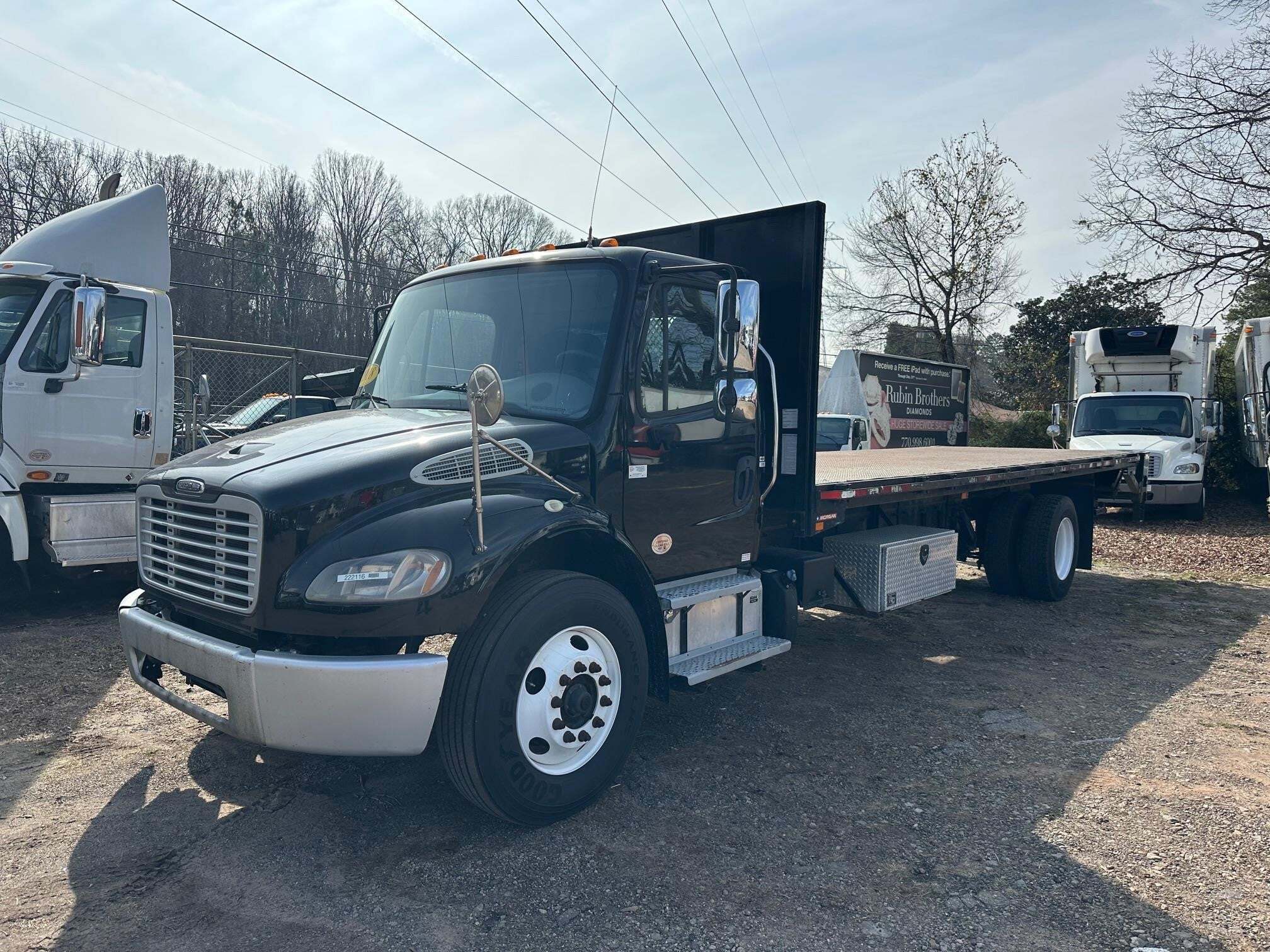 2018 FREIGHTLINER BUSINESS CLASS M2 106 in Atlanta, GA