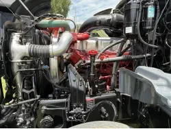 2014 MACK GRANITE GU713