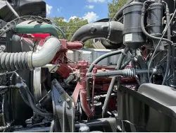 2014 MACK GRANITE GU713