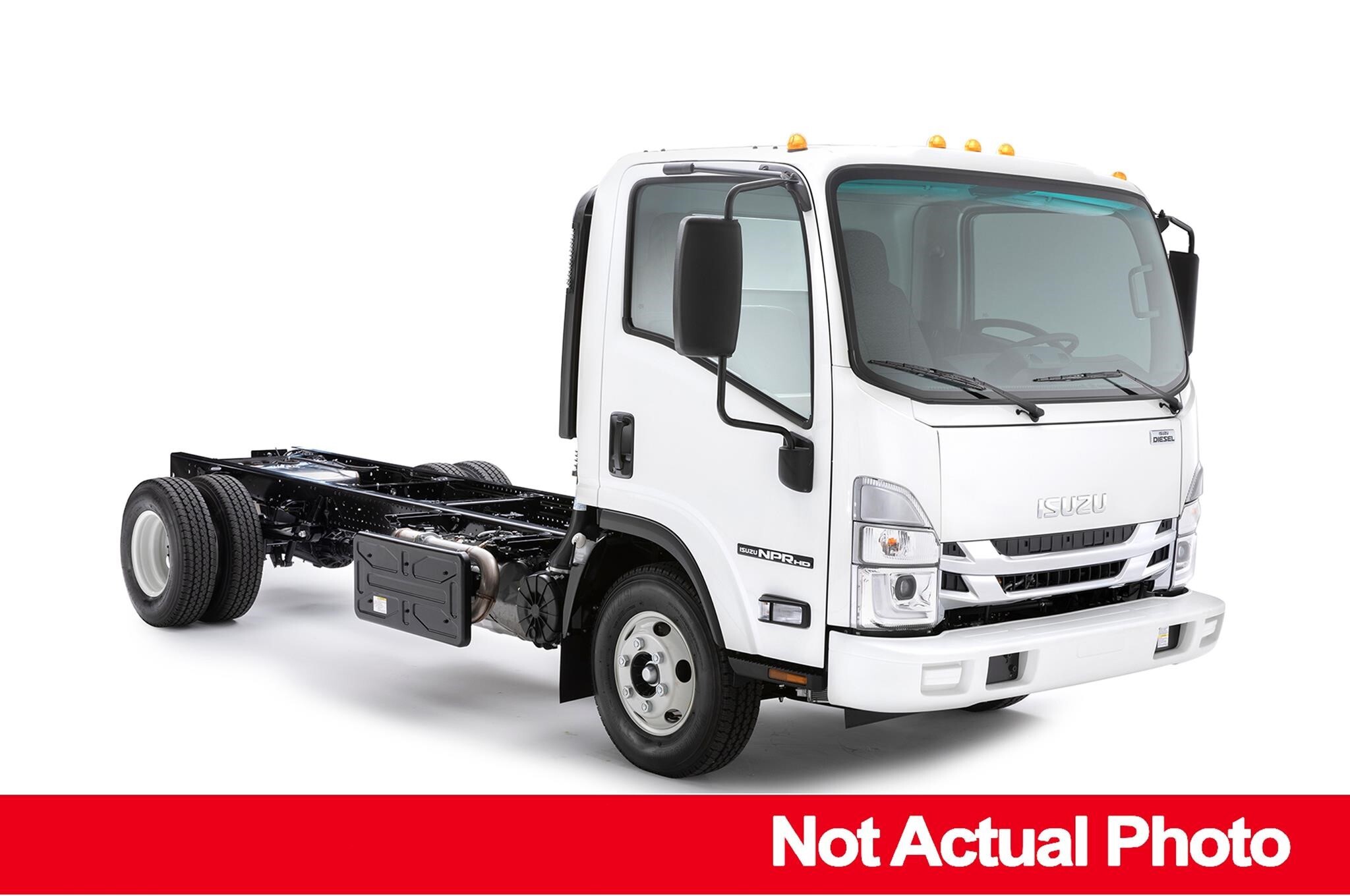 2026 ISUZU NPR HD in Jamaica, NY