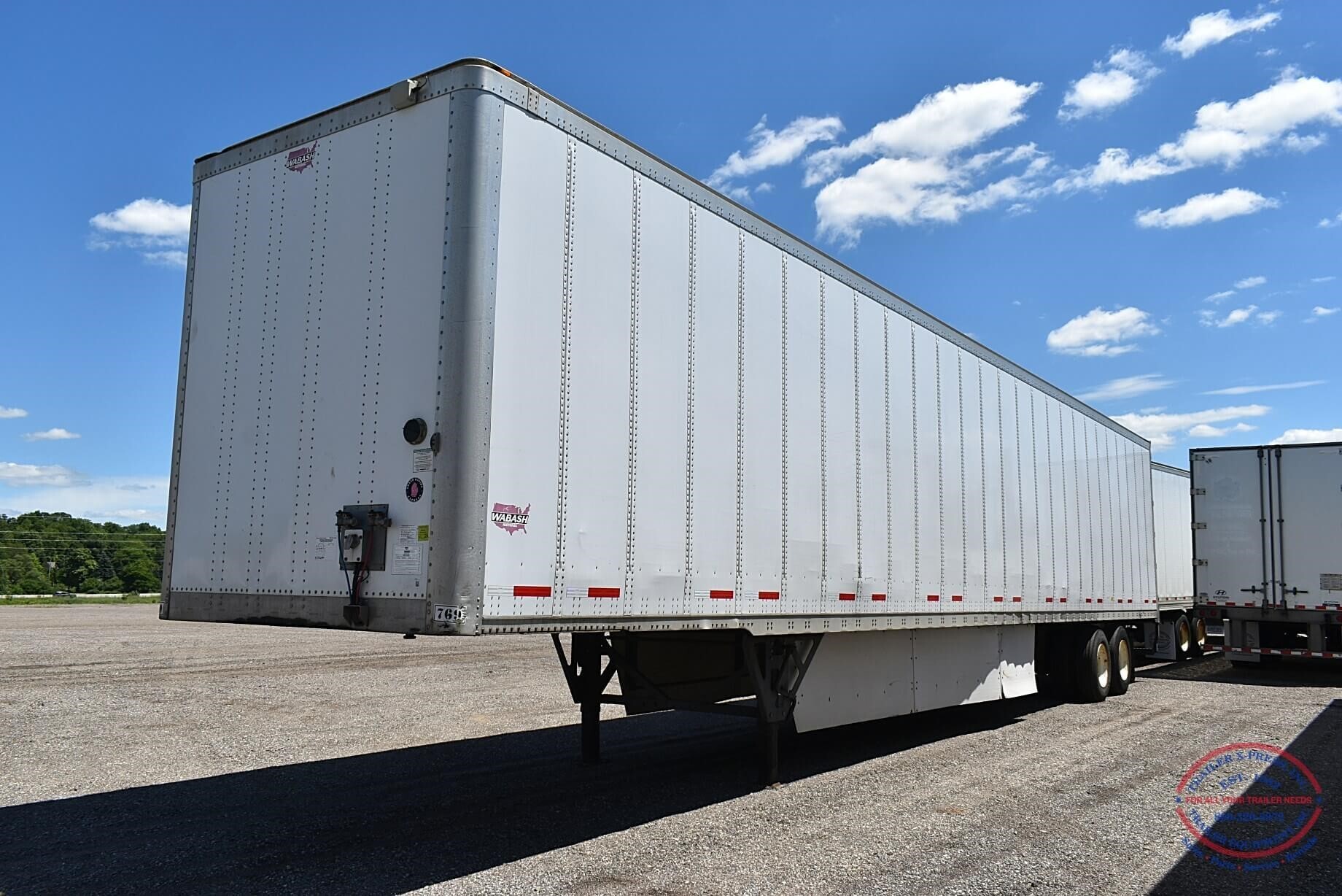 2019 WABASH in Byron Center, MI