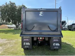 2015 MACK GRANITE GU813