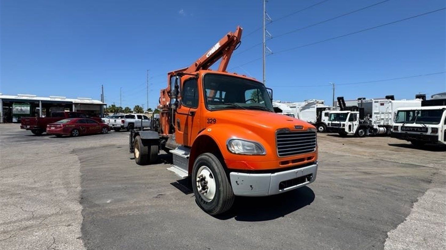 2018 FREIGHTLINER M2 106 in Tampa, FL