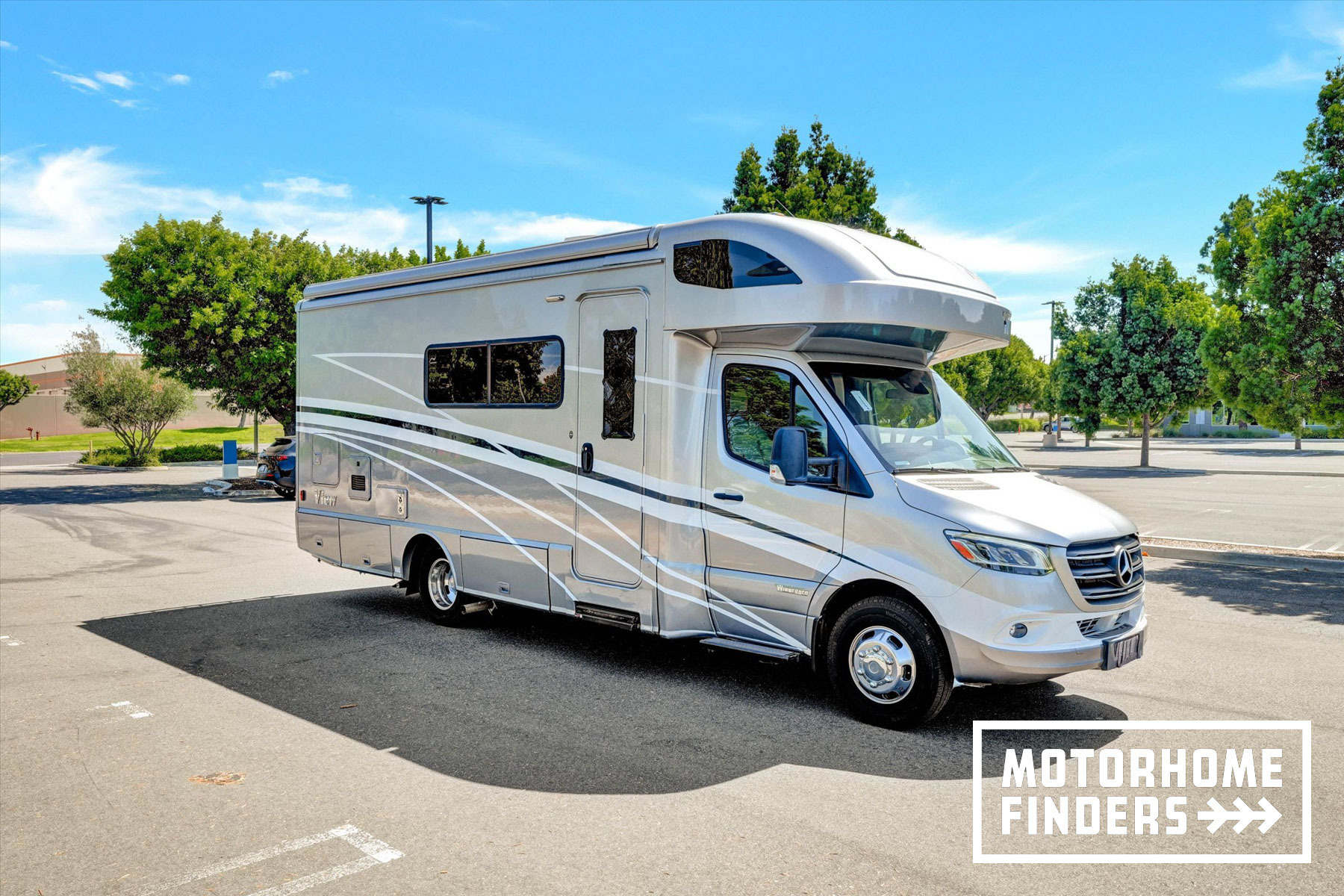 2021 Winnebago VIEW 24D in tustin CA