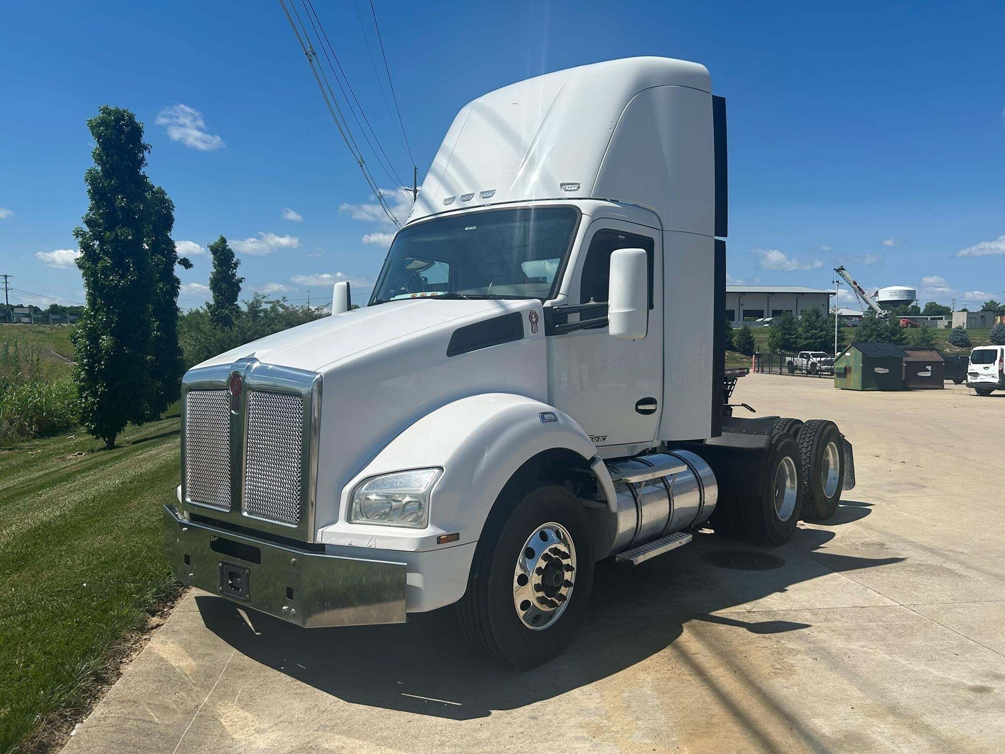 2018 KENWORTH T880 in Cincinnati, OH