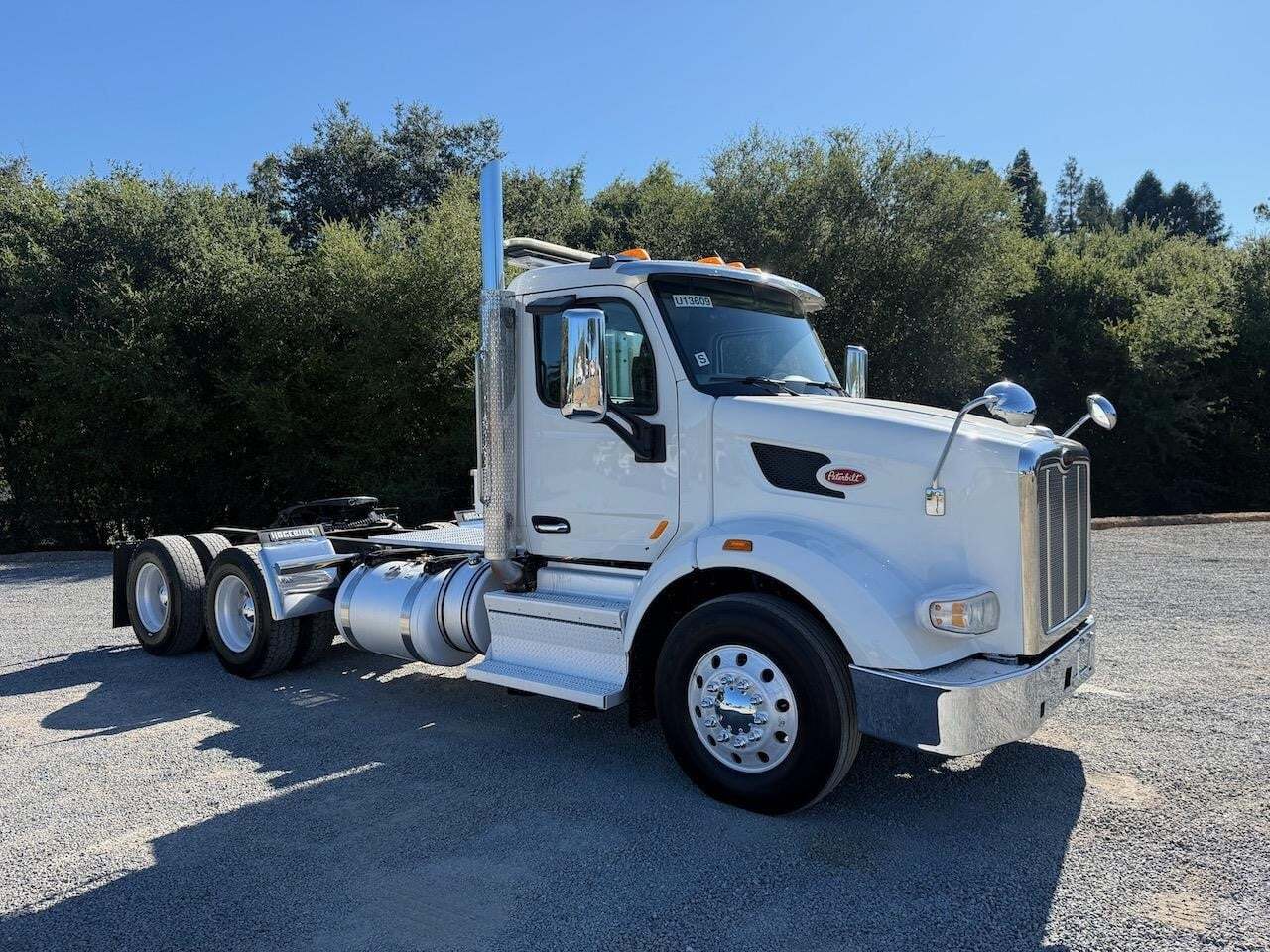 2019 PETERBILT 567 in Cloverdale, CA