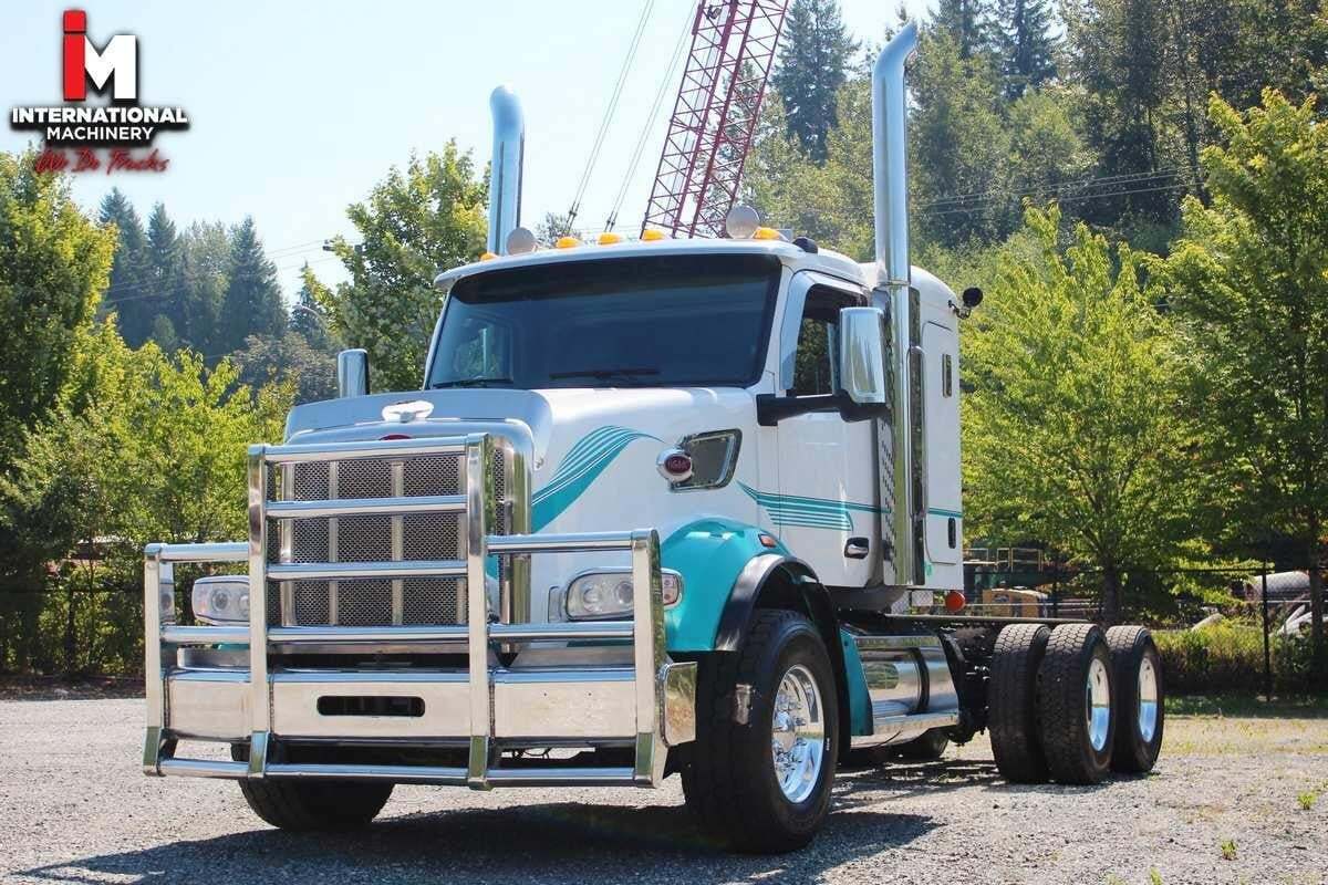 2023 PETERBILT 567 in Blaine, WA