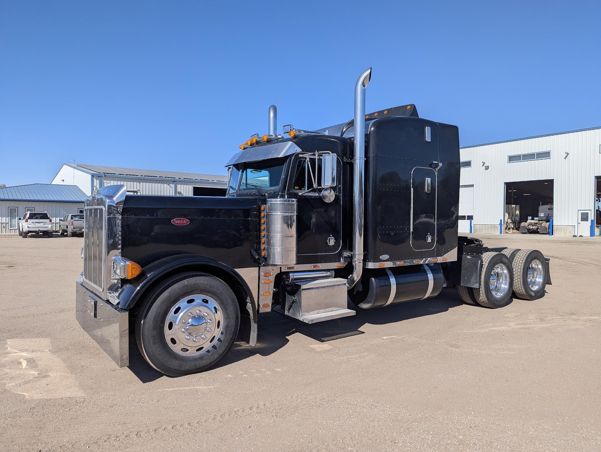 2000 PETERBILT 379 in Sawyer, KS