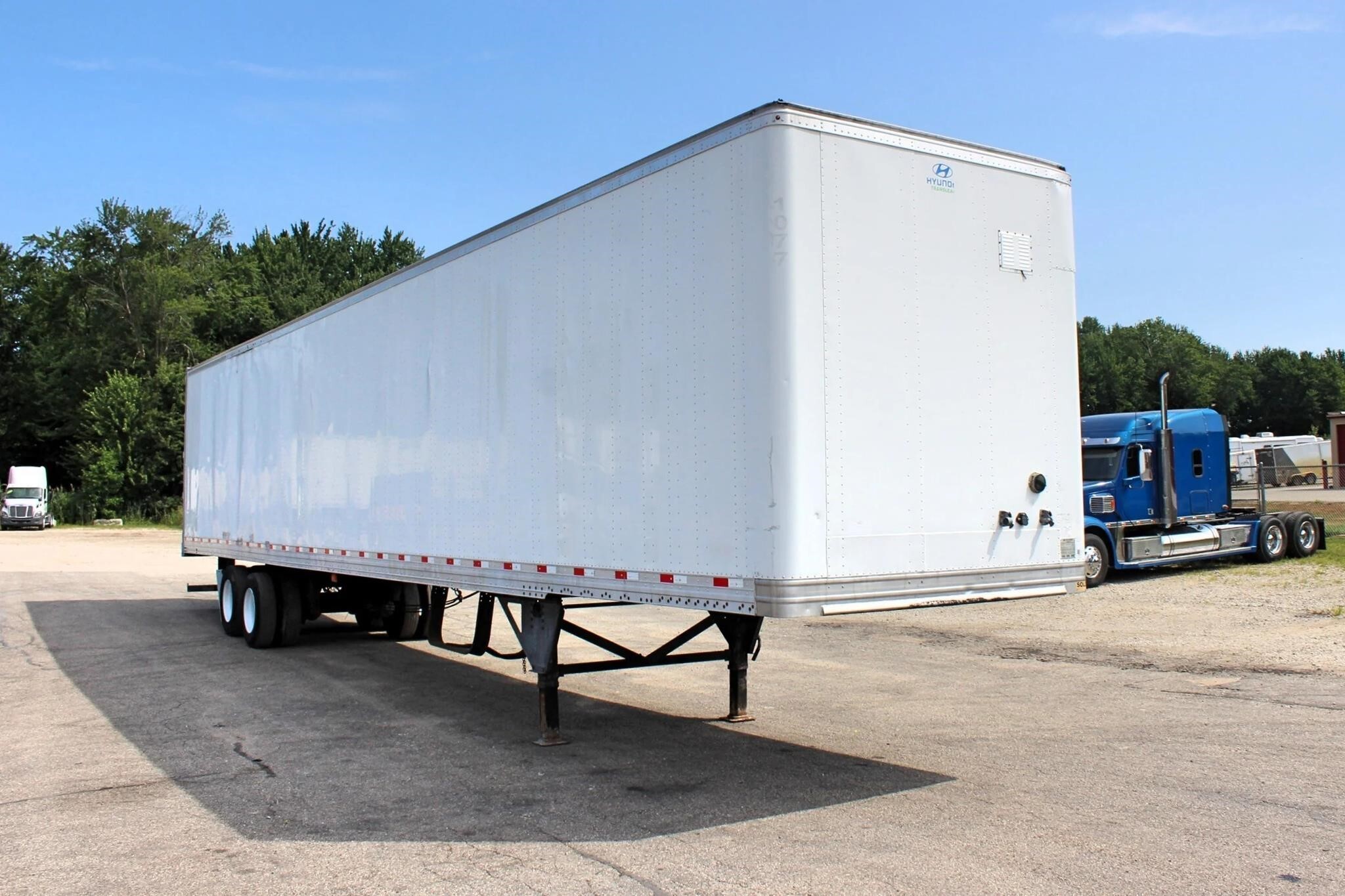 2015 HYUNDAI HY-CUBE in Byron Center, MI