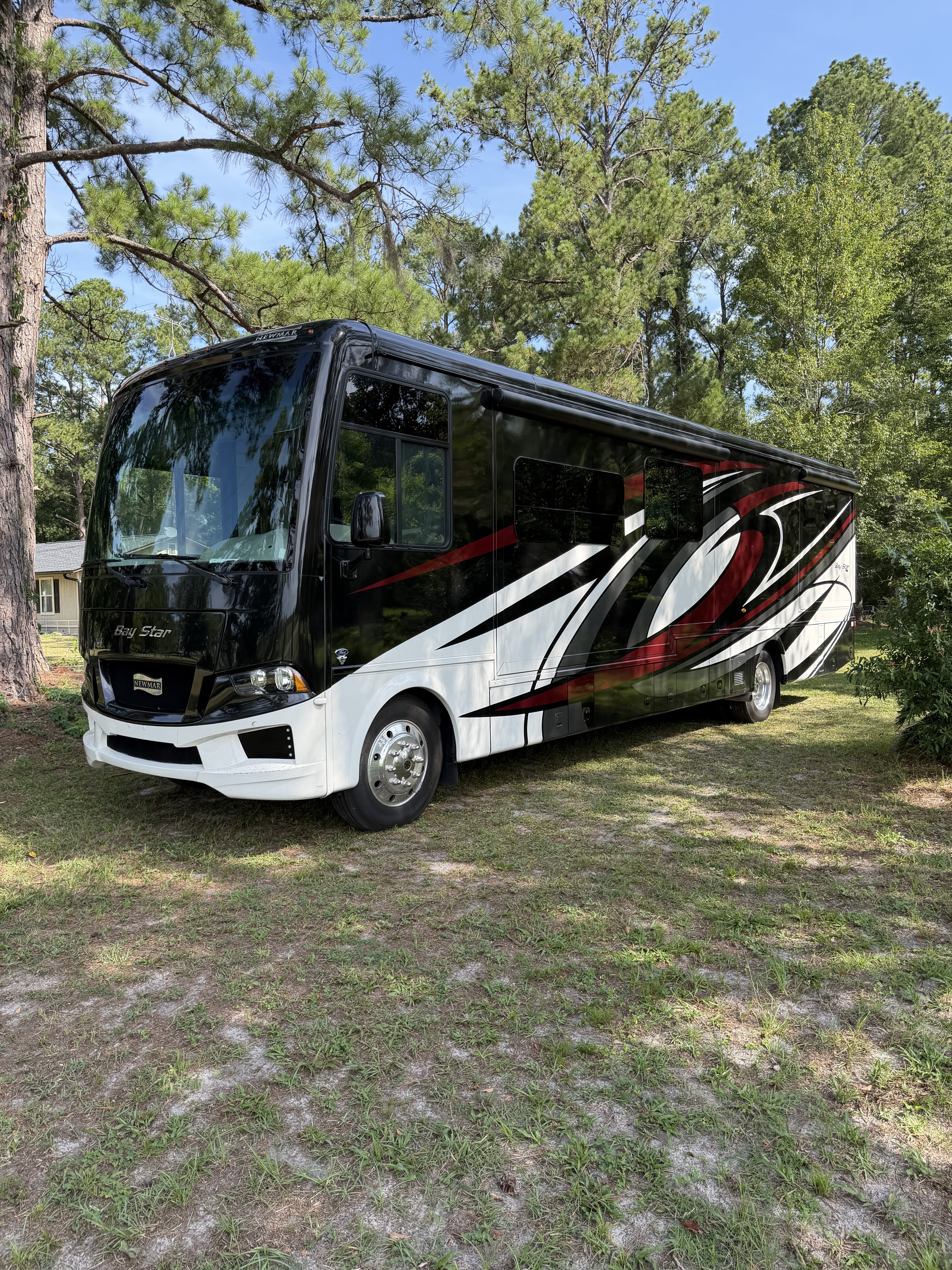 2021 Newmar BAY STAR 3626 in lake butler FL