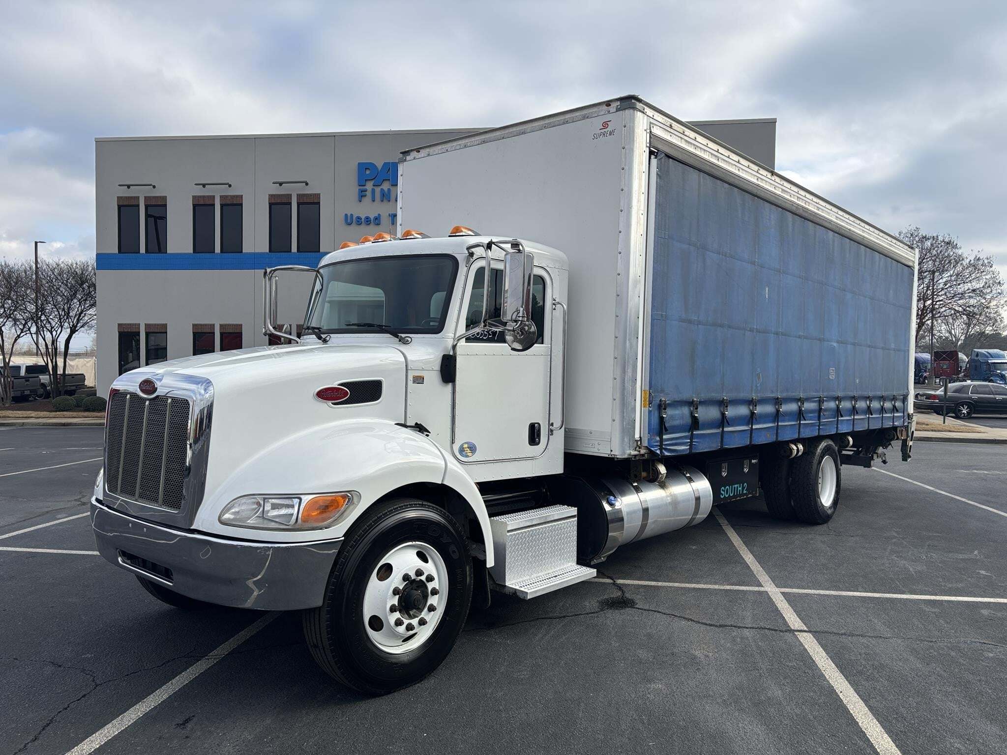 2019 PETERBILT 337 in Spartanburg, SC