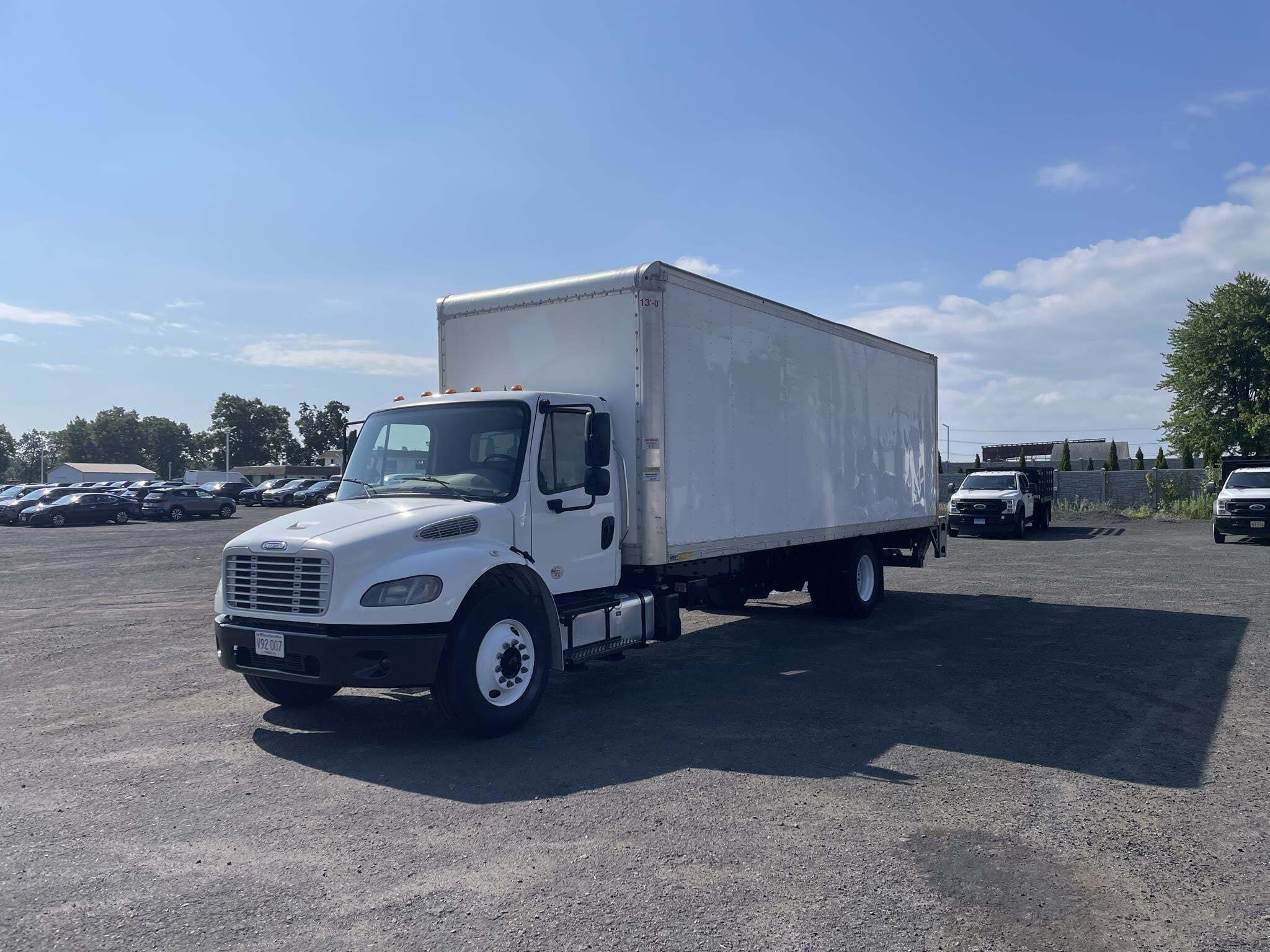 2021 FREIGHTLINER BUSINESS CLASS M2 106 in East Hartford, CT
