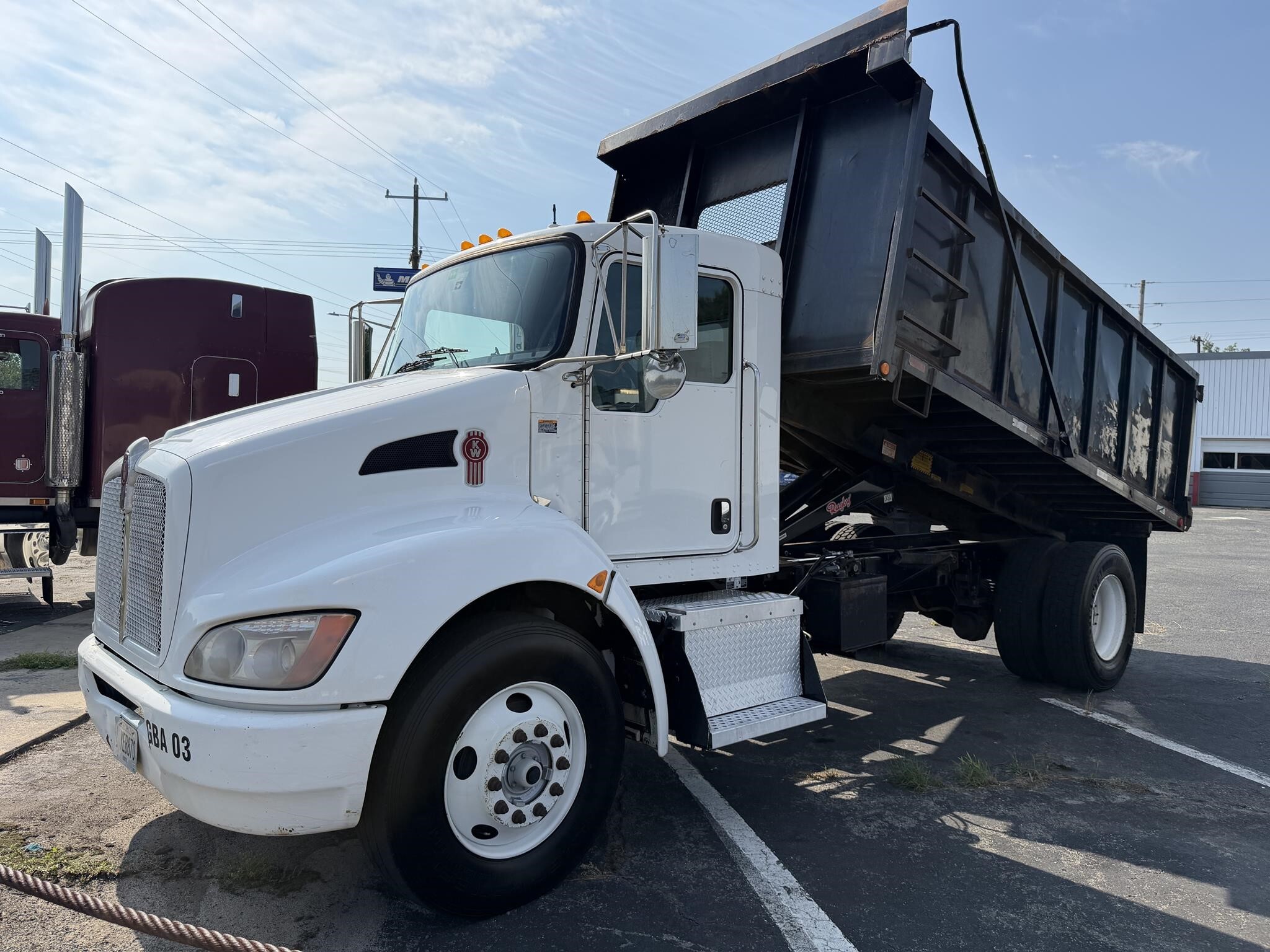 2015 KENWORTH T370 in Monroe, NC