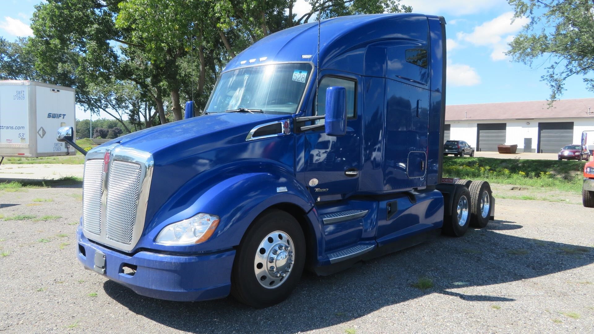 2022 KENWORTH T680 in Grand Rapids, MI