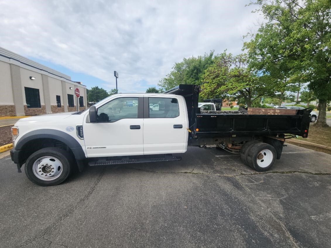 2021 FORD F550 in Henrico, VA