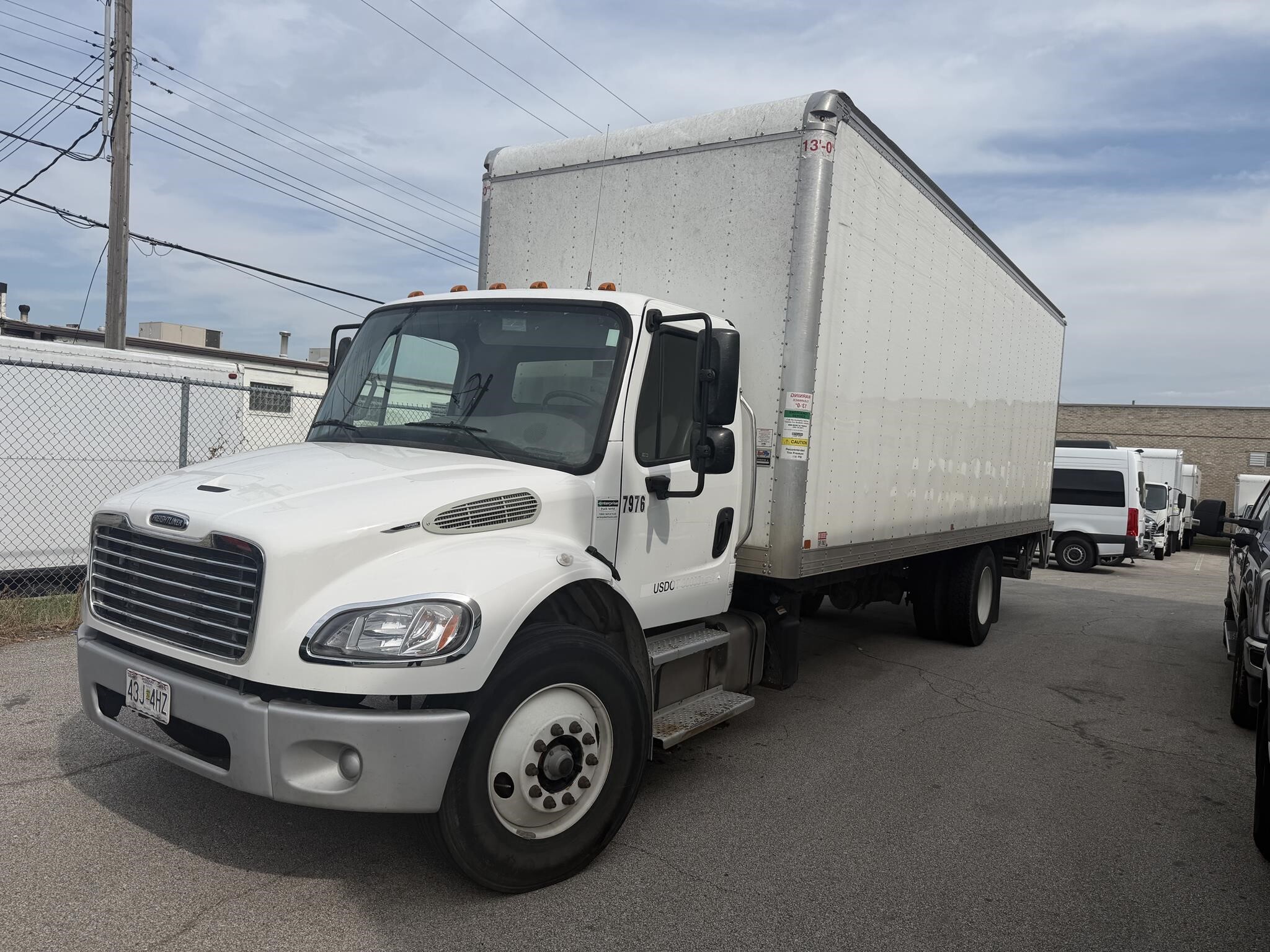 2023 FREIGHTLINER BUSINESS CLASS M2 106 in Independence, MO