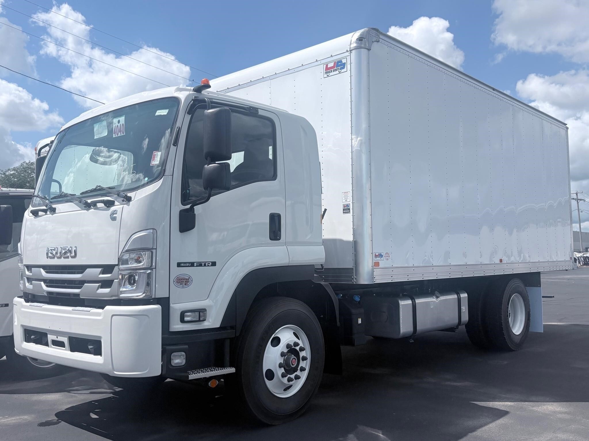 2026 ISUZU FTR in Aurora, IL