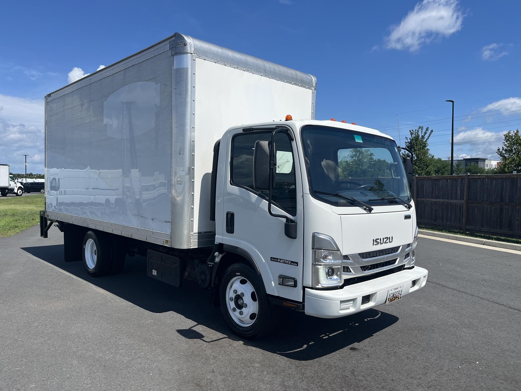 2023 ISUZU NPR XD in Sterling, VA