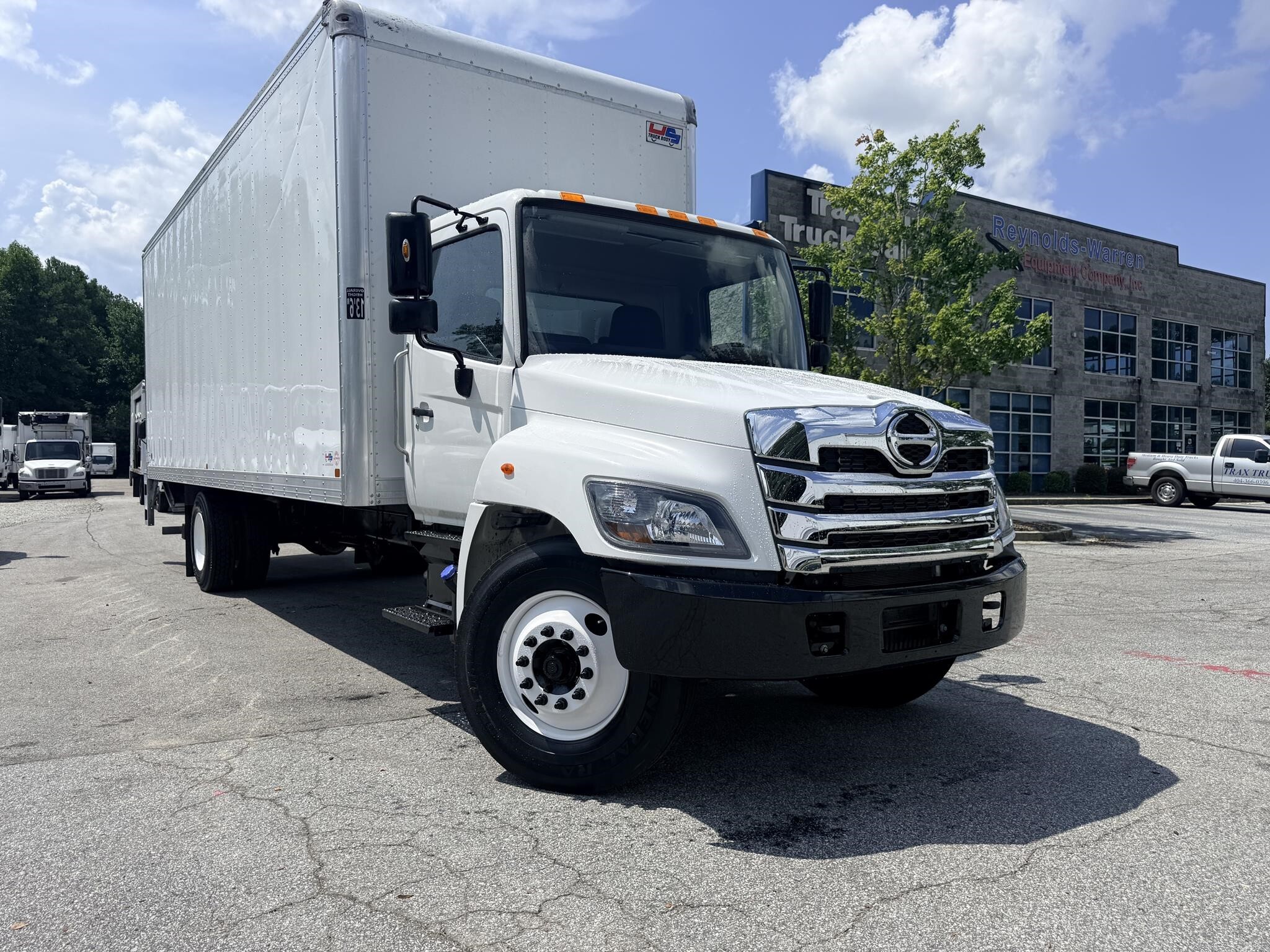 2025 HINO L6 in Morrow, GA