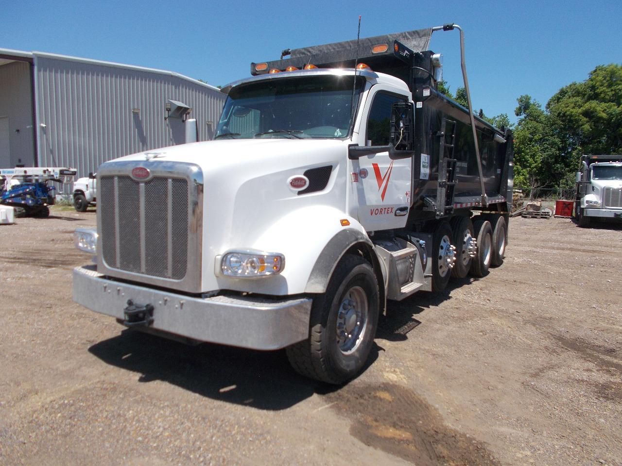 2026 PETERBILT 567 in Fort Worth, TX